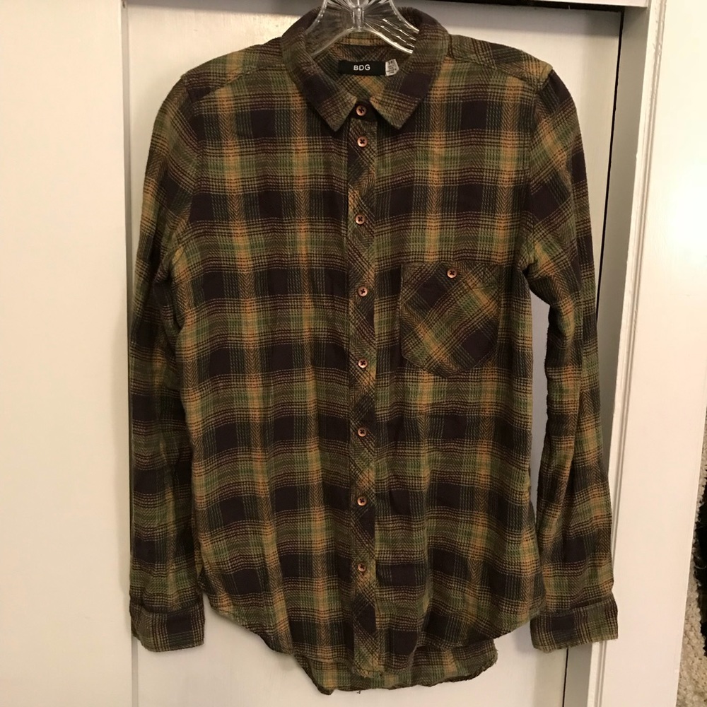 UO Flannel
